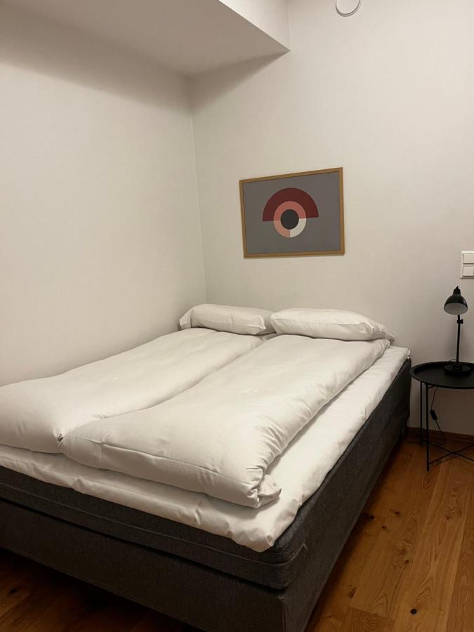 North Estate Kraemer Brygge ทรอมโซ ภายนอก รูปภาพ