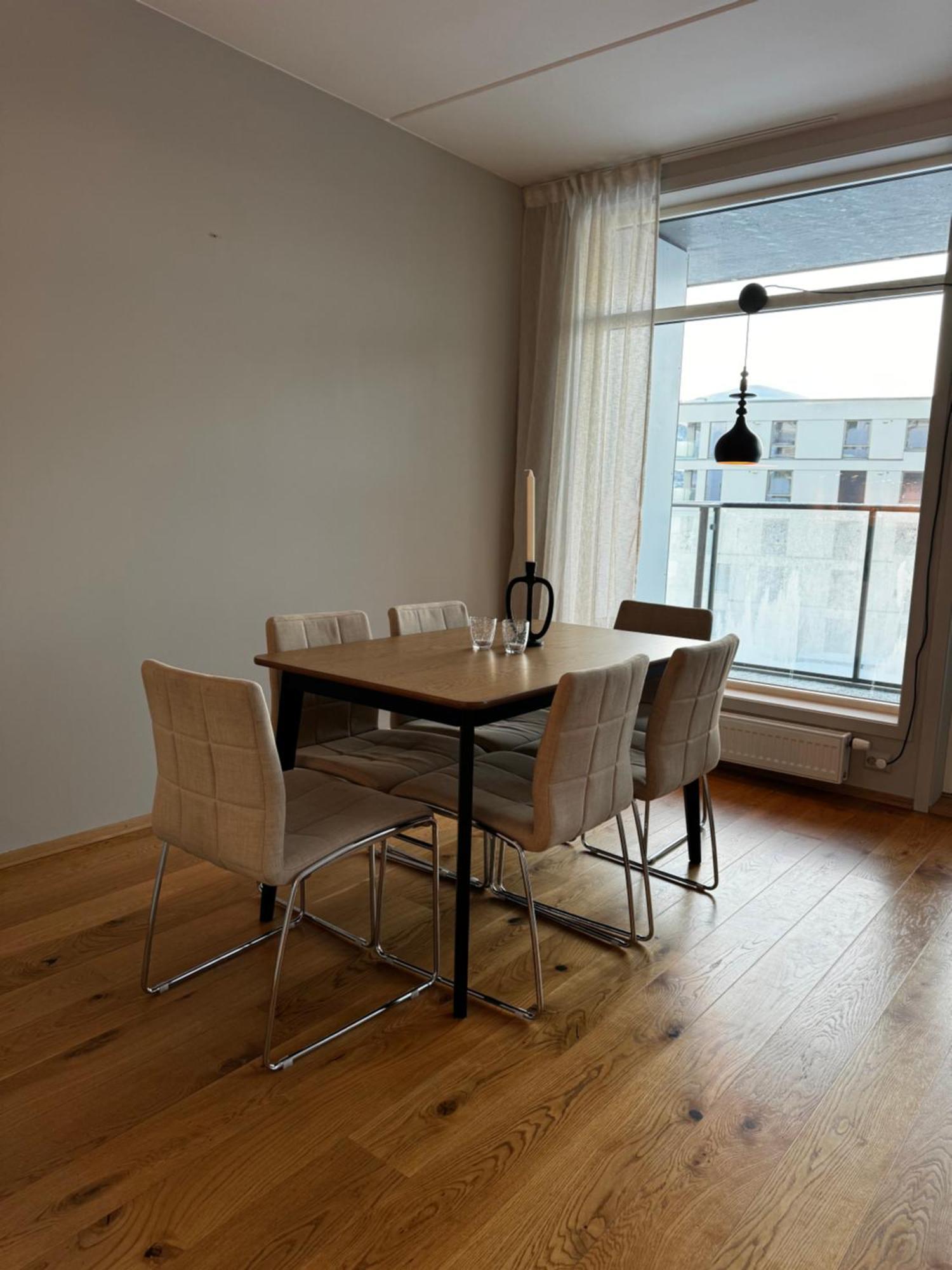 North Estate Kraemer Brygge ทรอมโซ ภายนอก รูปภาพ